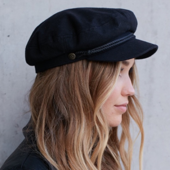 Brixton Accessories - • Britton Fiddler cap